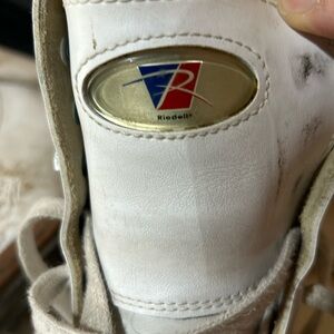 Riedell figure skates size 3
